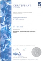 ISO 14001:2015 EN
