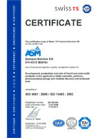 ISO 9001:2015 EN 