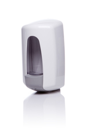 75-3699 Aplikátor DECOR 1,2 lt  /  na tekuté mýdlo
