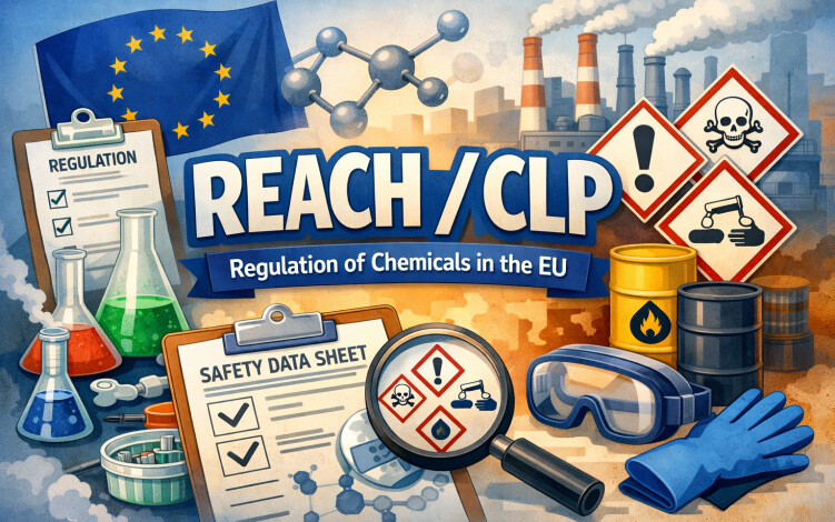 REACH a CLP