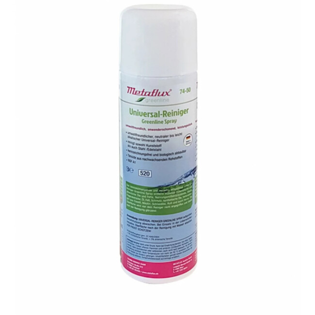 74 - 50 GREENLINE sprej
