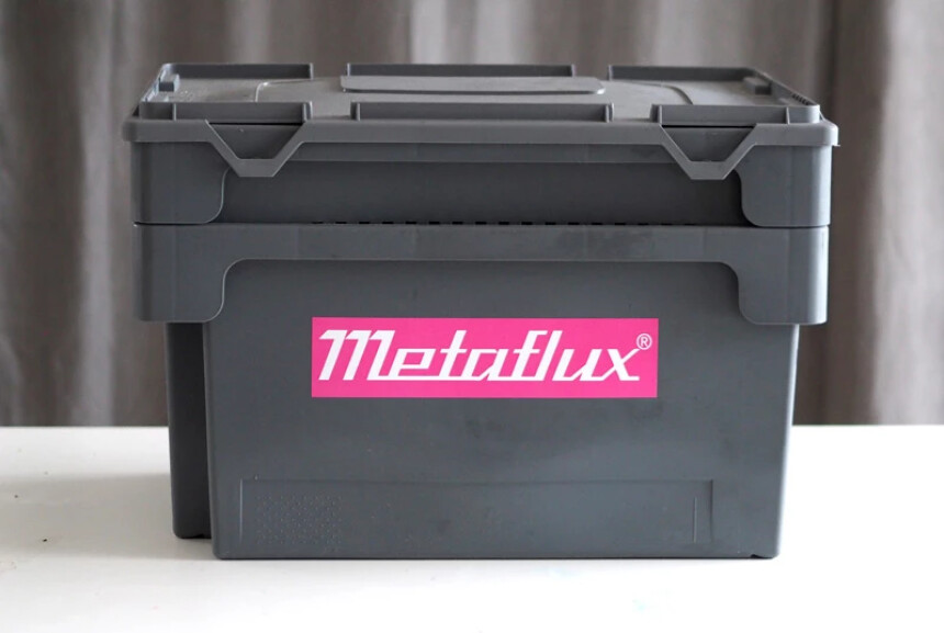 Metaflux Hybrid Mycí Box Set