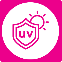 Stabilní vůči UV-záření
