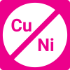 Neobsahuje měď a nikl