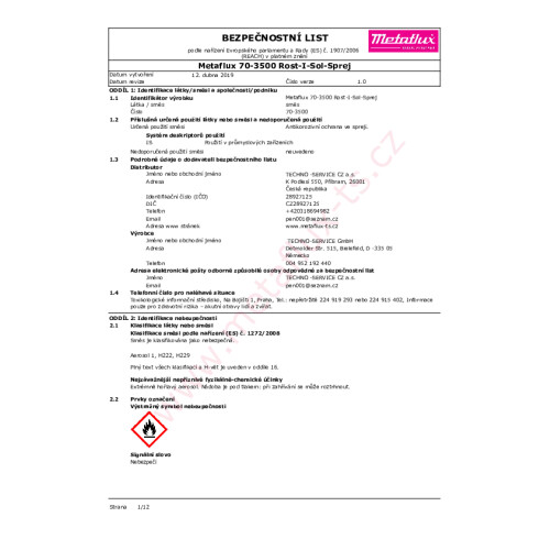 Structure pdf image