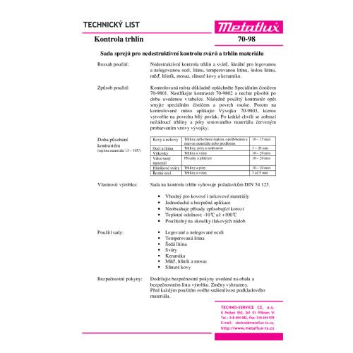 Structure pdf image