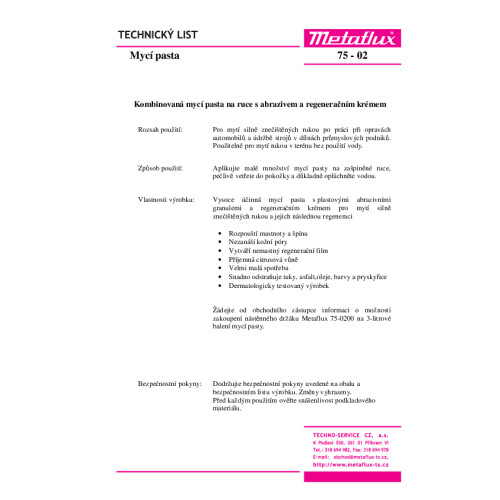 Structure pdf image