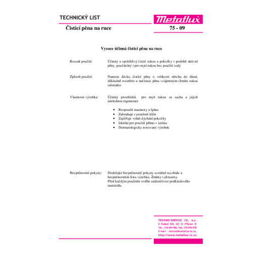 Structure pdf image