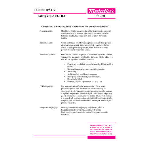 Structure pdf image