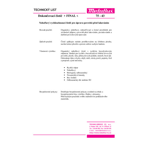 Structure pdf image