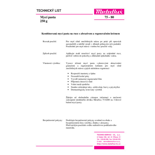 Structure pdf image