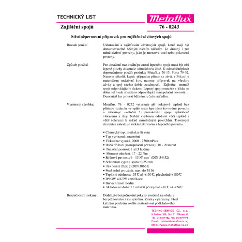 Structure pdf image