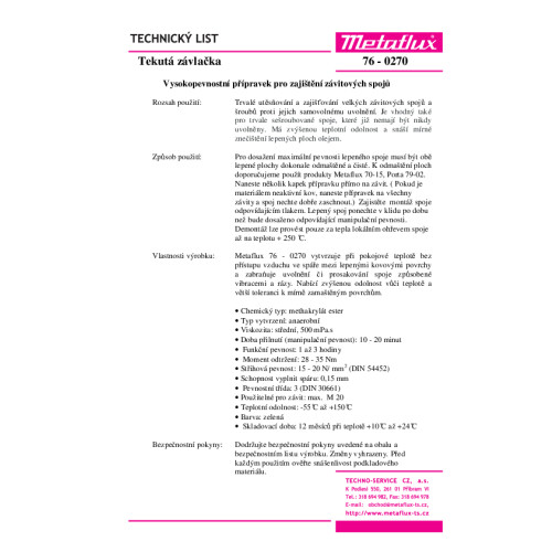 Structure pdf image