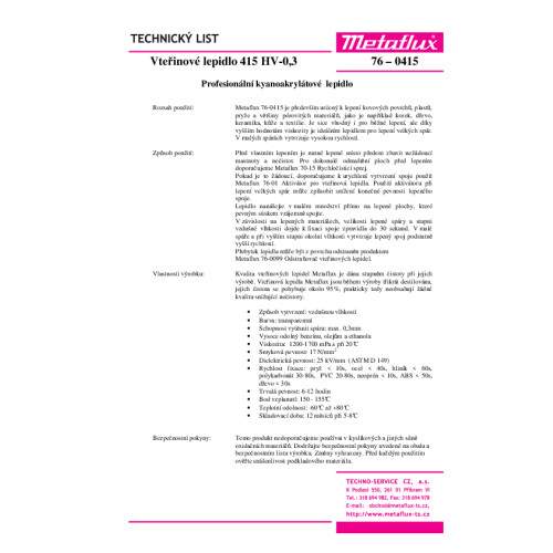 Structure pdf image