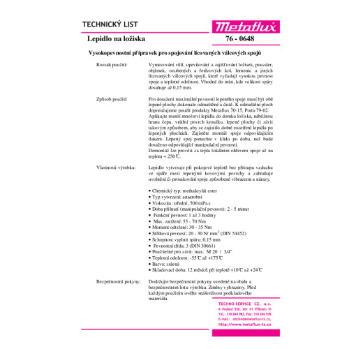 Structure pdf image