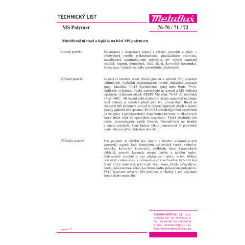 Structure pdf image