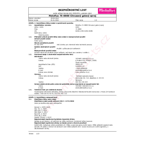 Structure pdf image