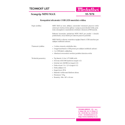 Structure pdf image
