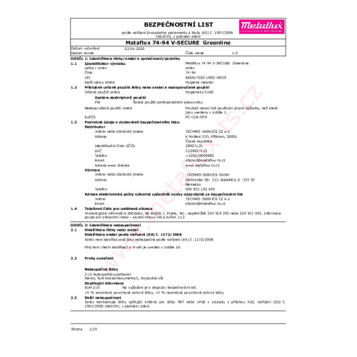 Structure pdf image