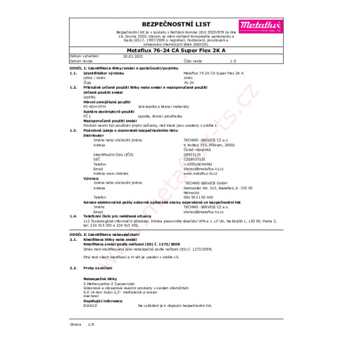Structure pdf image