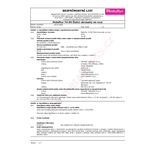 Structure pdf image