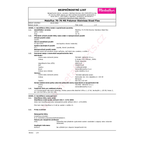 Structure pdf image