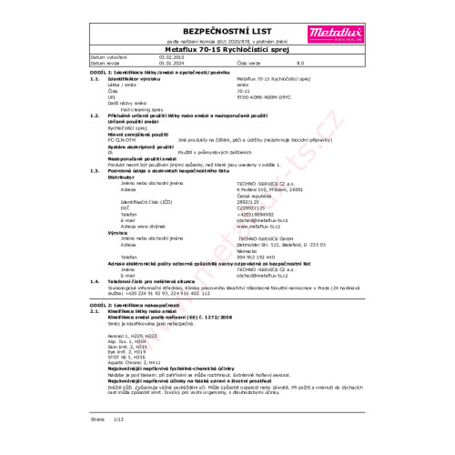Structure pdf image