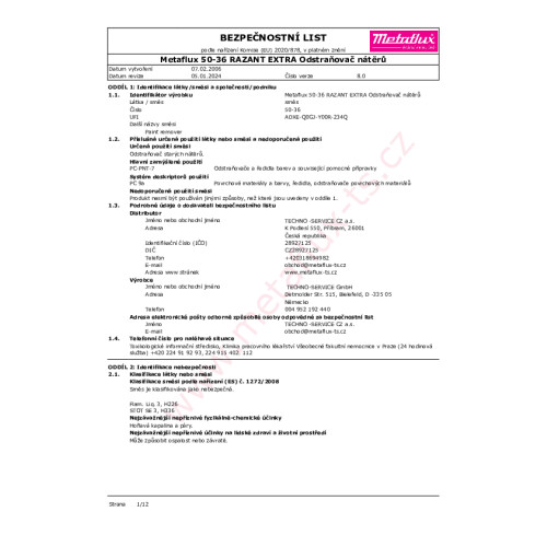 Structure pdf image