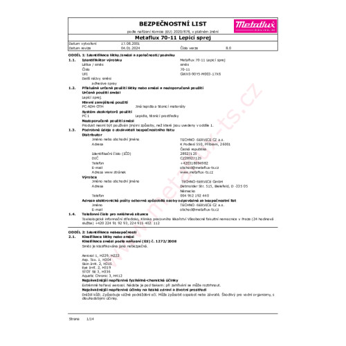 Structure pdf image