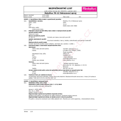 Structure pdf image