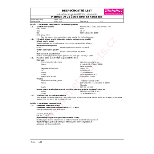 Structure pdf image