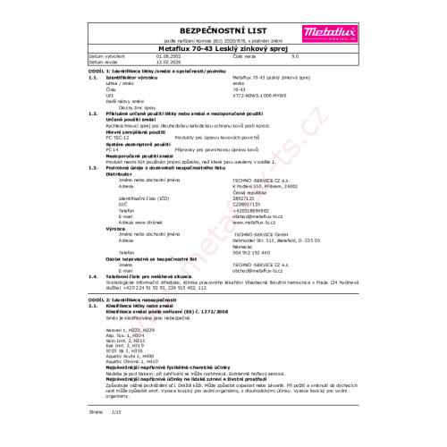 Structure pdf image