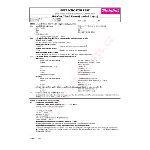 Structure pdf image
