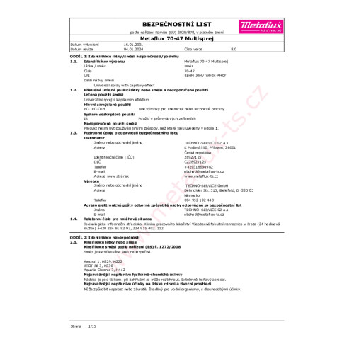 Structure pdf image