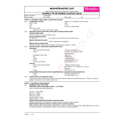 Structure pdf image