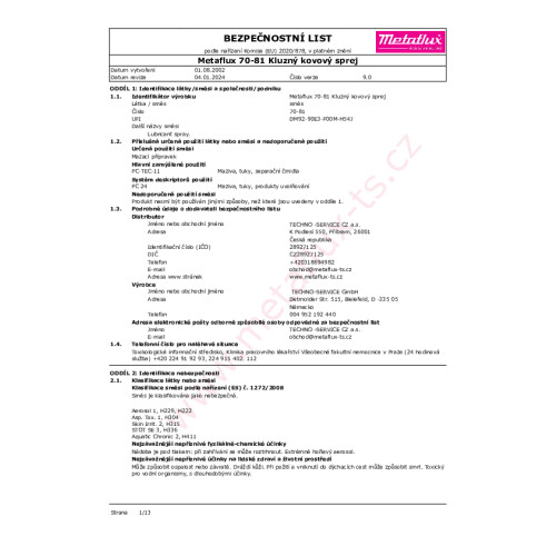Structure pdf image