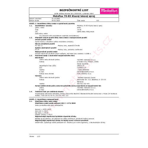 Structure pdf image