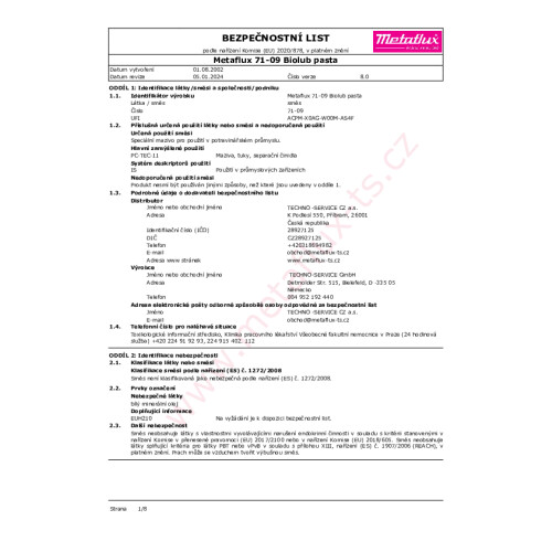 Structure pdf image