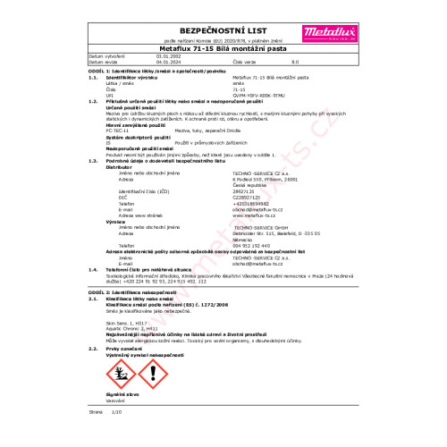 Structure pdf image