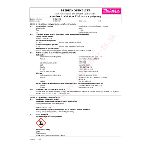 Structure pdf image