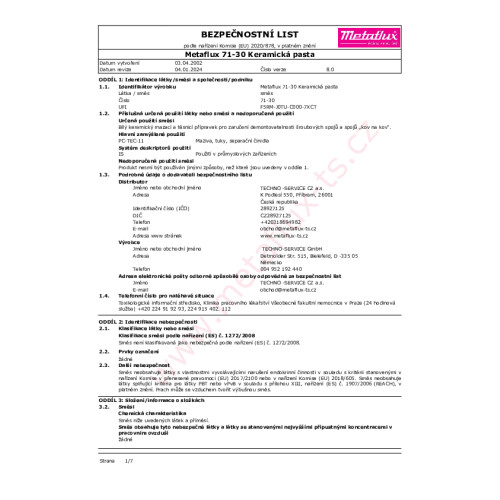 Structure pdf image