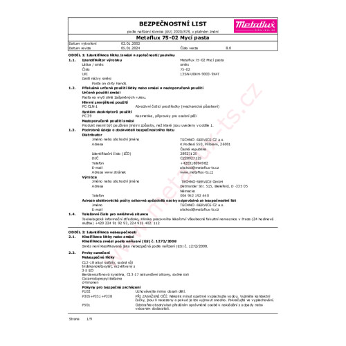 Structure pdf image