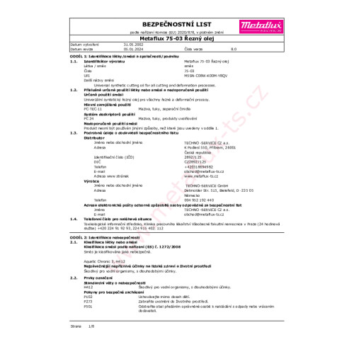 Structure pdf image