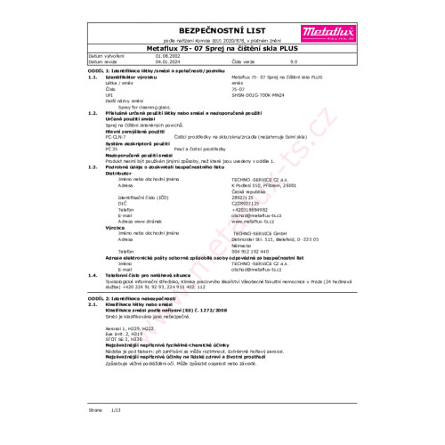 Structure pdf image
