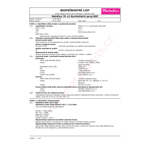 Structure pdf image