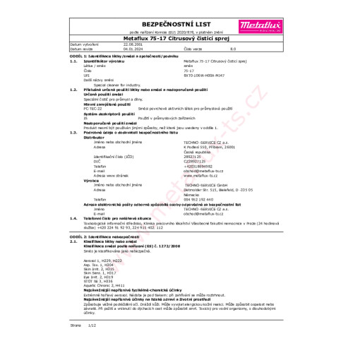 Structure pdf image