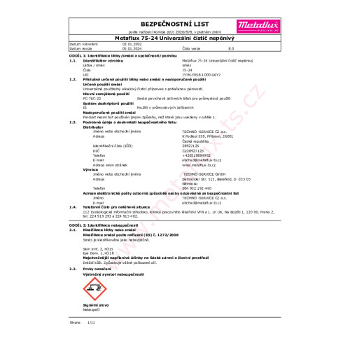 Structure pdf image