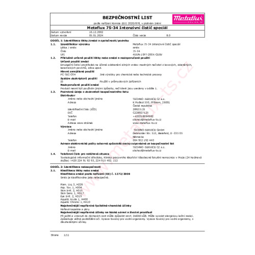 Structure pdf image