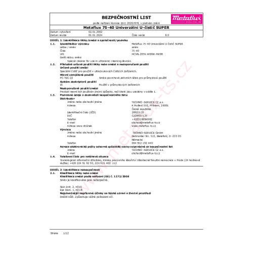 Structure pdf image