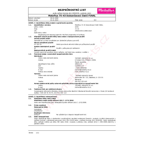 Structure pdf image